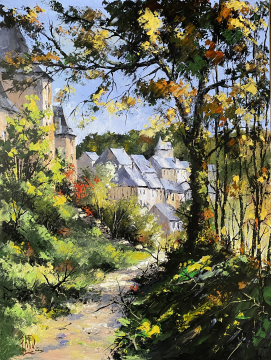 Roger FAGES - UZERCHE